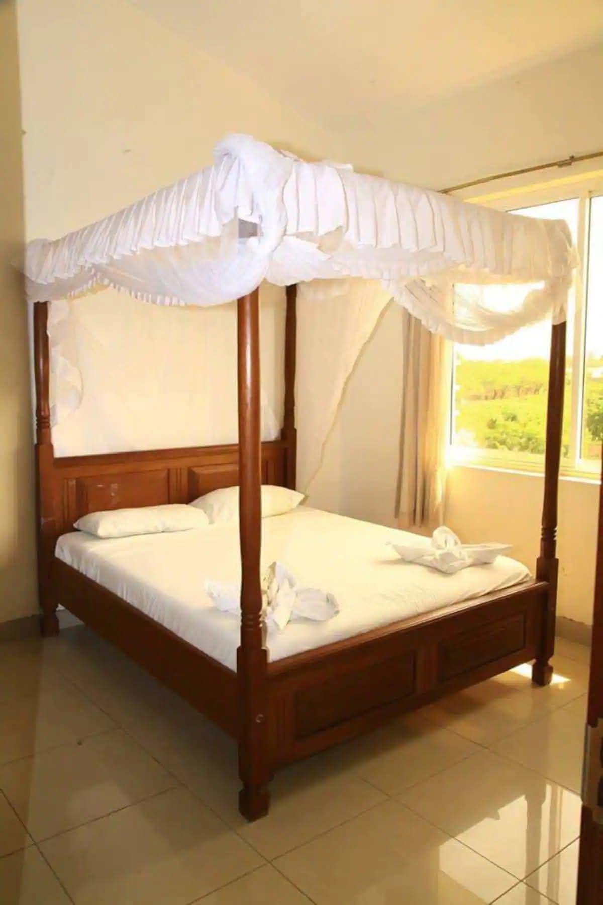 Ocean view luxury apartment at Adia Gardens, Shanzu, Mombasa